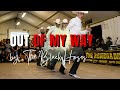 Out Of My Way - Teach & Dance