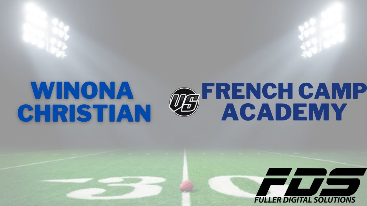 winona-christian-at-french-camp-academy-youtube