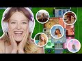 a SWIFTIE builds in the sims but every room is a different taylor swift album