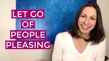 Let Go Of People Pleasing | Tapping with Renee