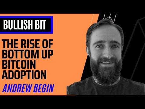 BULLISH BIT: The Rise of Bottom Up Bitcoin Adoption in Circular Economies Around The World Episode cover
