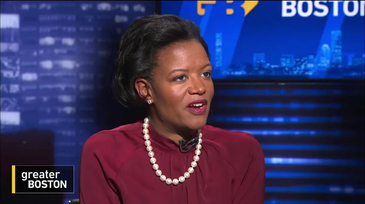 Linda Dorcena Forry Discusses Decision To Step Dow...