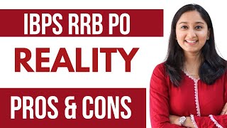 IBPS RRB Job Reality | Better than IBPS/SBI Job | Banker Couple