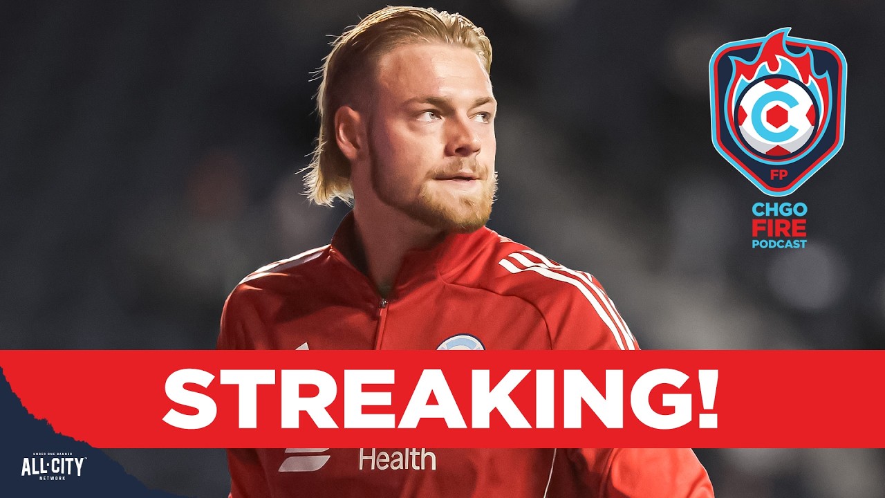 Chris Brady & The Fire STREAK Into the Open Cup and 2nd place in the East! | CHGO Fire Podcast