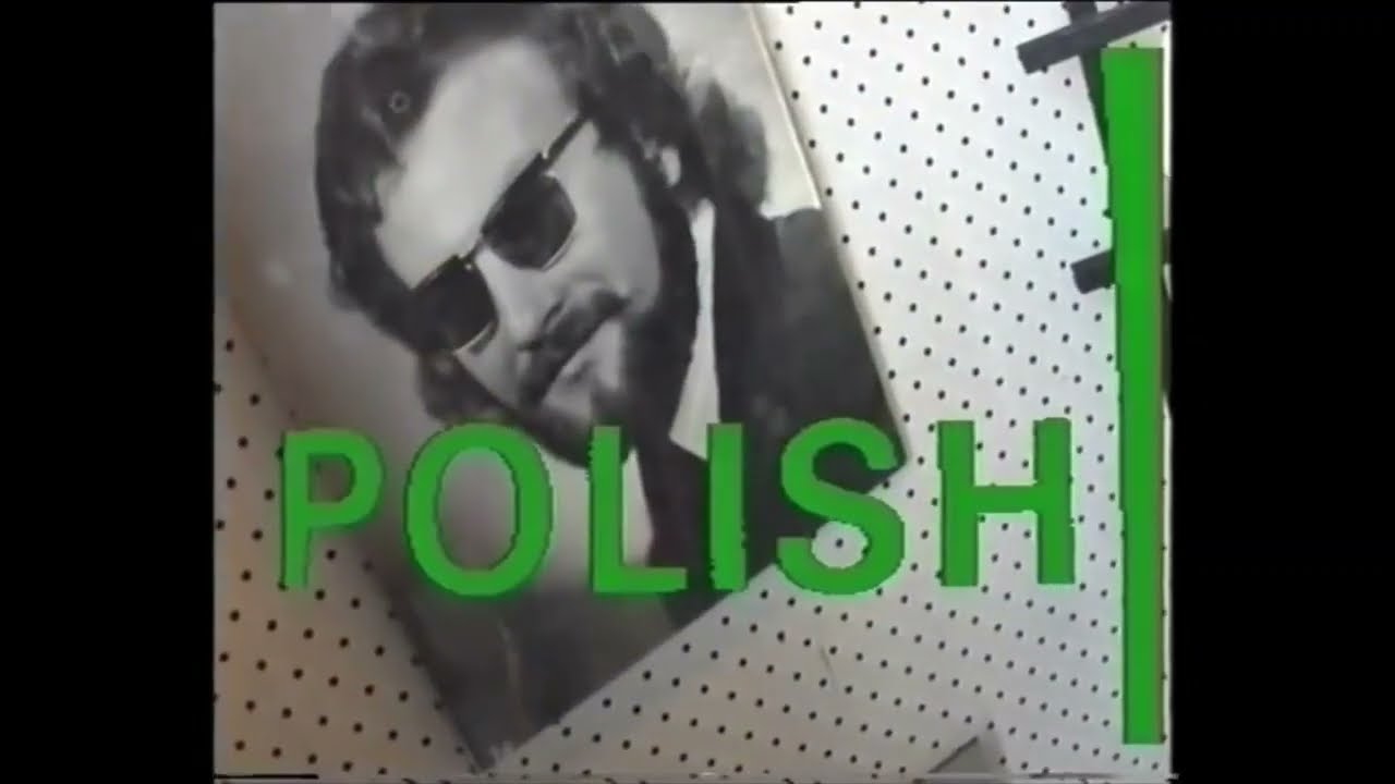 dub techno in the mix, Warsaw in the early 90s