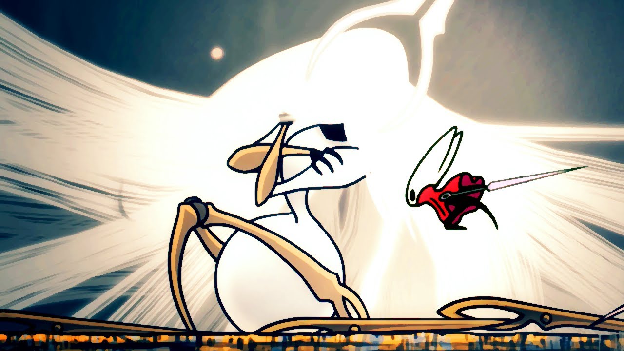 Hollow Knight: Silksong - Final Boss & Ending