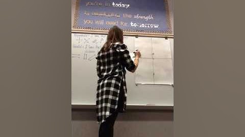 6th Grade Module 3 Lesson 18 Part 1