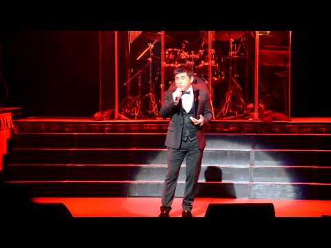 Lui Fong 呂方 七星岩 2011 Touching Moment 多倫多演唱會