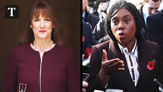 Kemi Badenoch Attacks Rachel Reeves over "Illegal" Home Rental