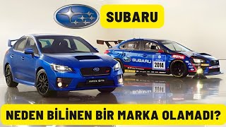 Subaru'nun Tarihi: Mini Otomobillerden Beygir Canavarlarına Giden Yol / Forester