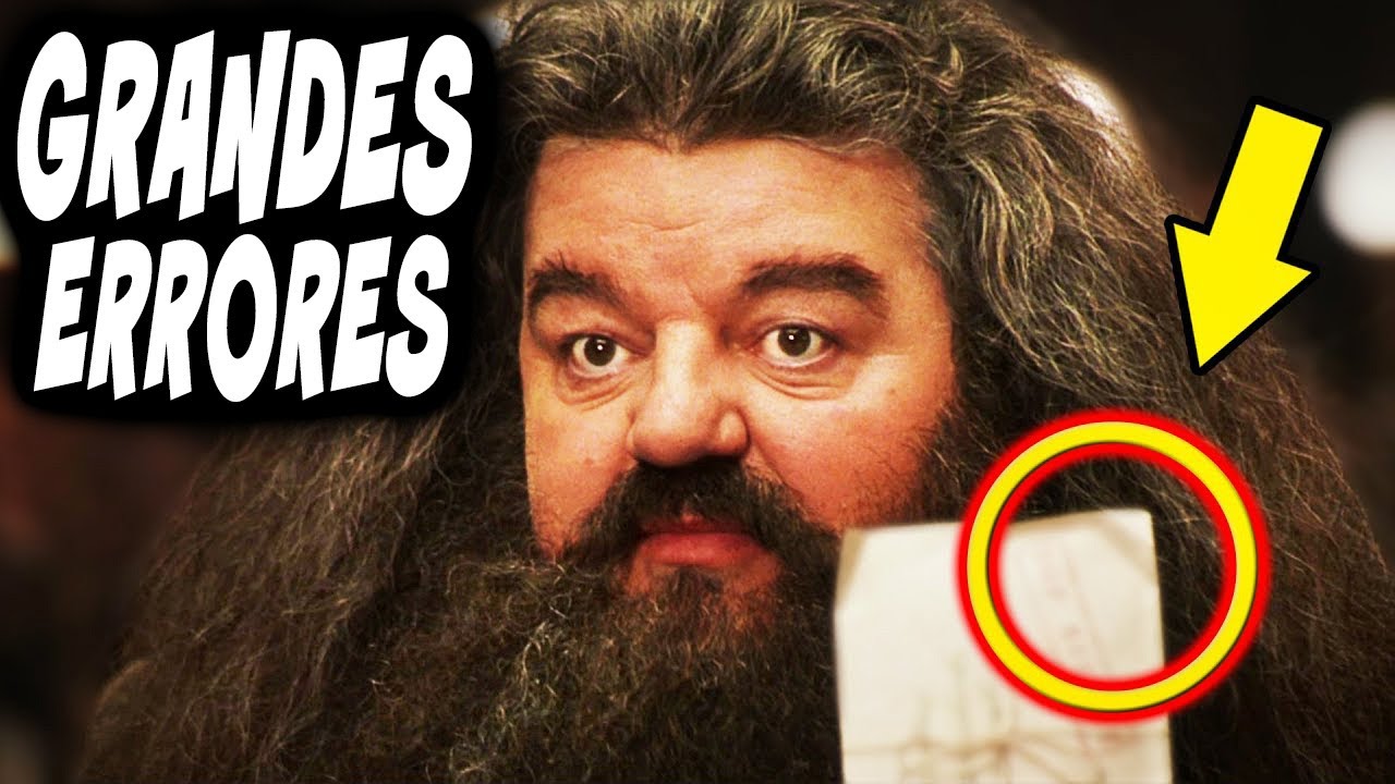 20 GRANDES Errores en La Piedra Filosofal (Película)