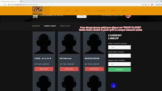 Lineup + Stats screenshot 4