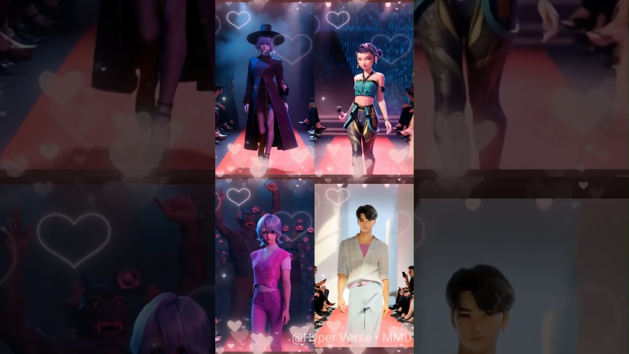 Kpop Demon Hunters Признайтесь в любви ❤️ Видео 