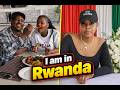 Muthoni wa Wakirumba's Message from Rwanda: "I'm here with my kids"