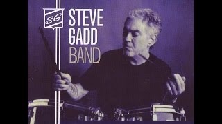 Video voorbeeld van "Oh, Yeah? | STEVE GADD BAND"