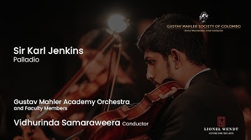 Jenkins: Palladio · Gustav Mahler Academy Orchestra | Samaraweera