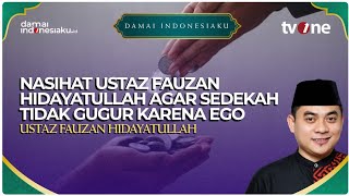 Download lagu Ustaz Fauzan Hidayatullah's Advice on Preventing Ego from Nullifying Charity | DAMAI INDONESIAKU