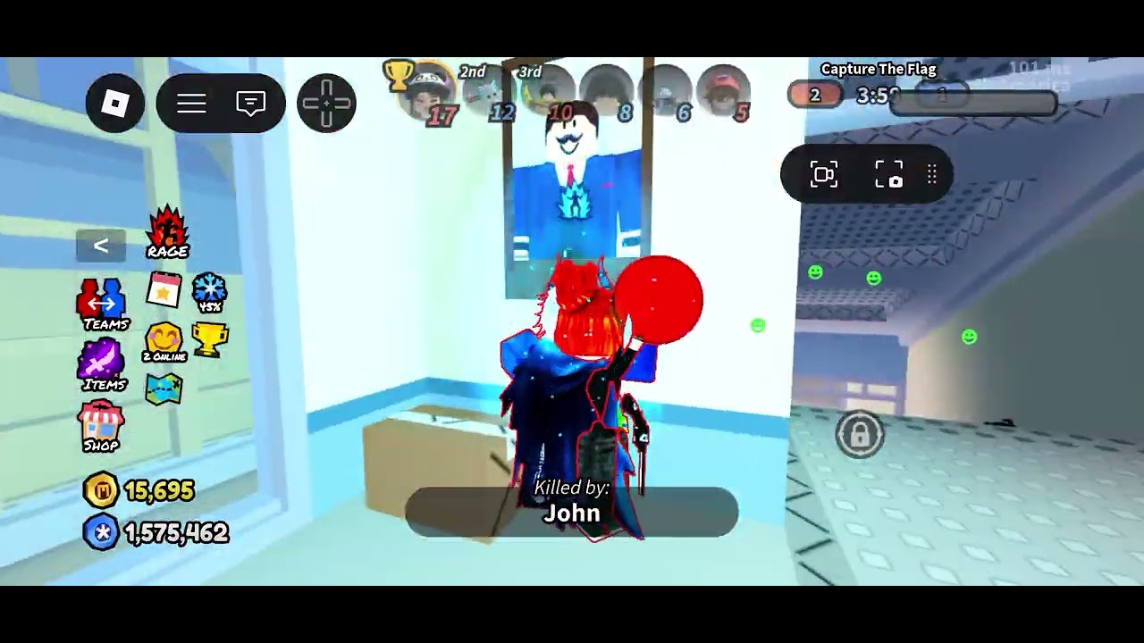 Sharp gameplay on mobile