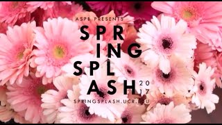 ASPB Presents Spring Splash 2017 Recap