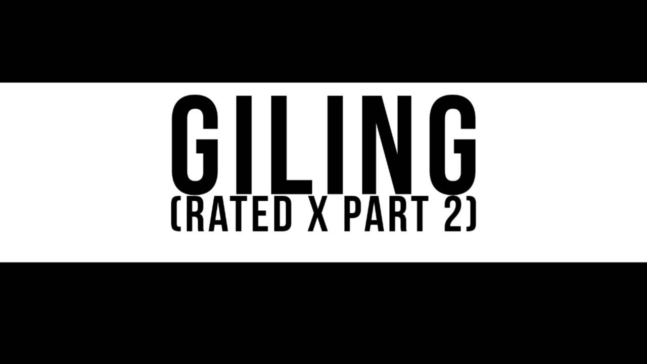 Emcee Rhenn, Brand-O, Mckoy, Bosx1ne - Giling (Rated X Part 2)