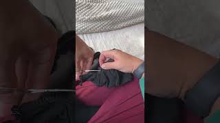 How to fix a broken zipper in 60 seconds