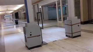 Walking through a Chapel Hill Mall Corridor (May 14, 2021)