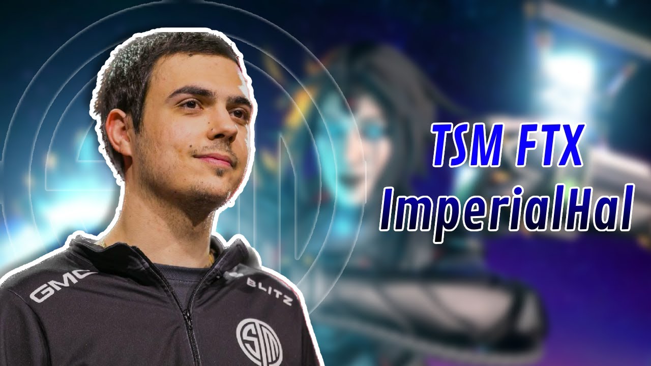 TSM ImperialHal Is The GREATEST Apex Player! - YouTube