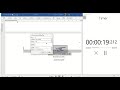 Tips 2 การเก็บลายเซ็นไว้แทรกภายหลังใน 30 วินาที Quick Parts eSignature within 30 s.