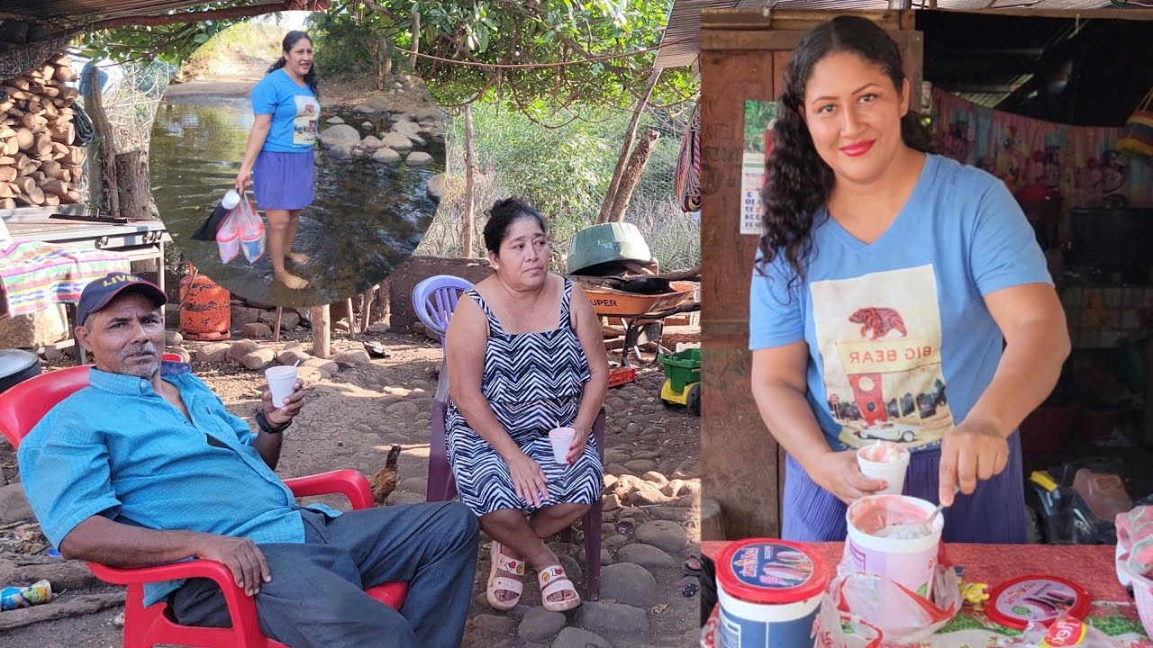 CUMPLIENDO SU  ANIVERSARIO 38 Y COMPARTIMOS UN ELADO CON EYOS 