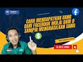 Cara menghasilkan uang dari facebook mulai dari 0 hingga gajihan terbaru 2023