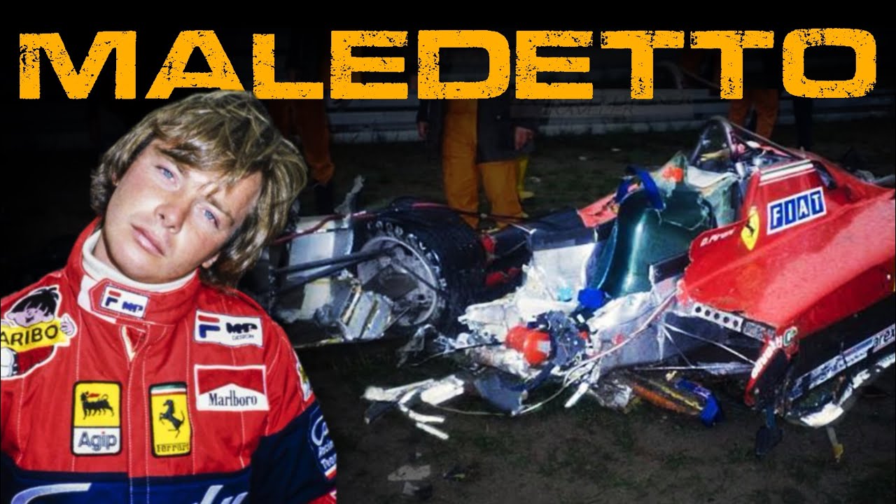 IL PILOTA CHE MORÌ IN MARE – La drammatica storia di Didier Pironi