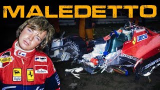 IL PILOTA CHE MORÌ IN MARE – La drammatica storia di Didier Pironi