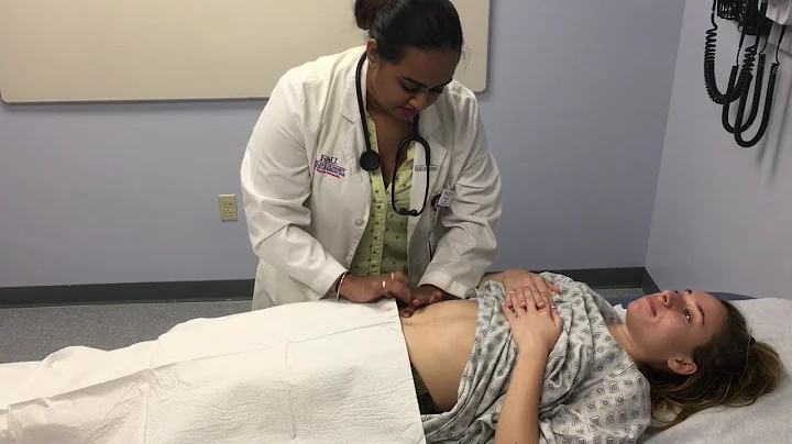 Abdominal Exam