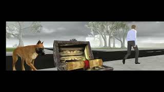 Great Dane Simulator (Part 1) Ultimate Dog Simulator screenshot 2