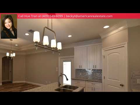 1029 West Dr, Port Neches, TX home video tour