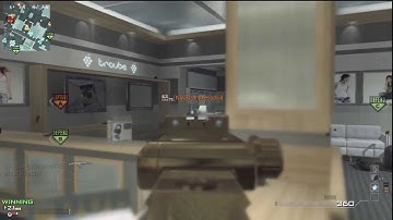 MW3: MP7/ACR Overkill MOAB on Terminal! | My 3 Least Favorite Maps In Each Call of Duty