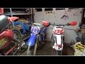 Garage Update 2017 - Dirt Bikes, Pit Bikes & More! Garage Update 2017 - Dirt Bikes, Pit Bikes & More!