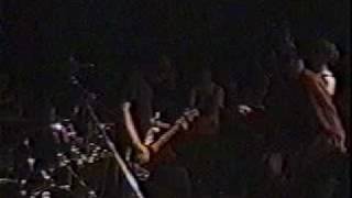 At the drive-in, Alpha Centauri, Seattle 1998