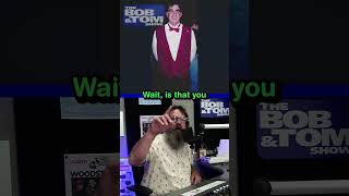 Should Josh dress up one day as a surprise? #bobandtom #premiere #musicaltheatre #comedy