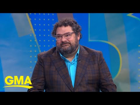 Comedian bobby moynihan talks new children’s book, ‘not all sheep are boring! ’