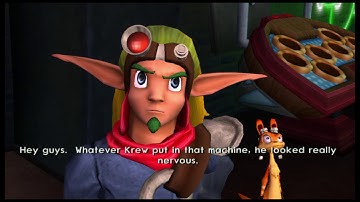 Jak II: Renegade Playthrough | Act 3 | Part 54: Beat the Metal Head Mash