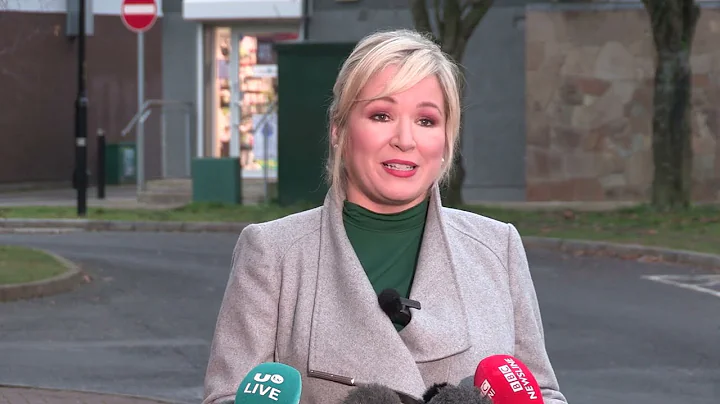 Michelle O'Neill launches scathing rebuke of Briti...