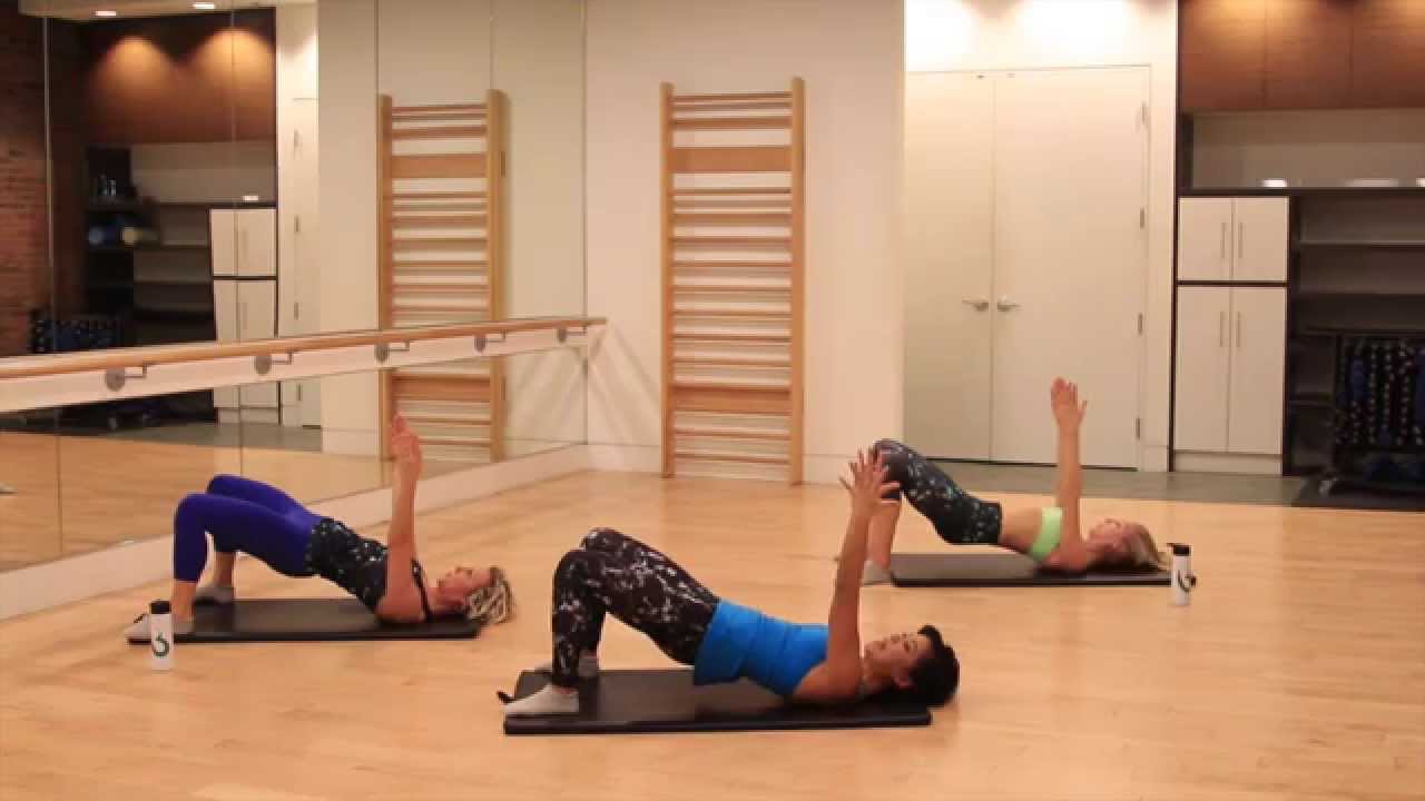 Butt Workout | Power Butt Moves