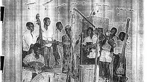 Tika Lofundu / Marinetta (Tino Baroza) - African J...