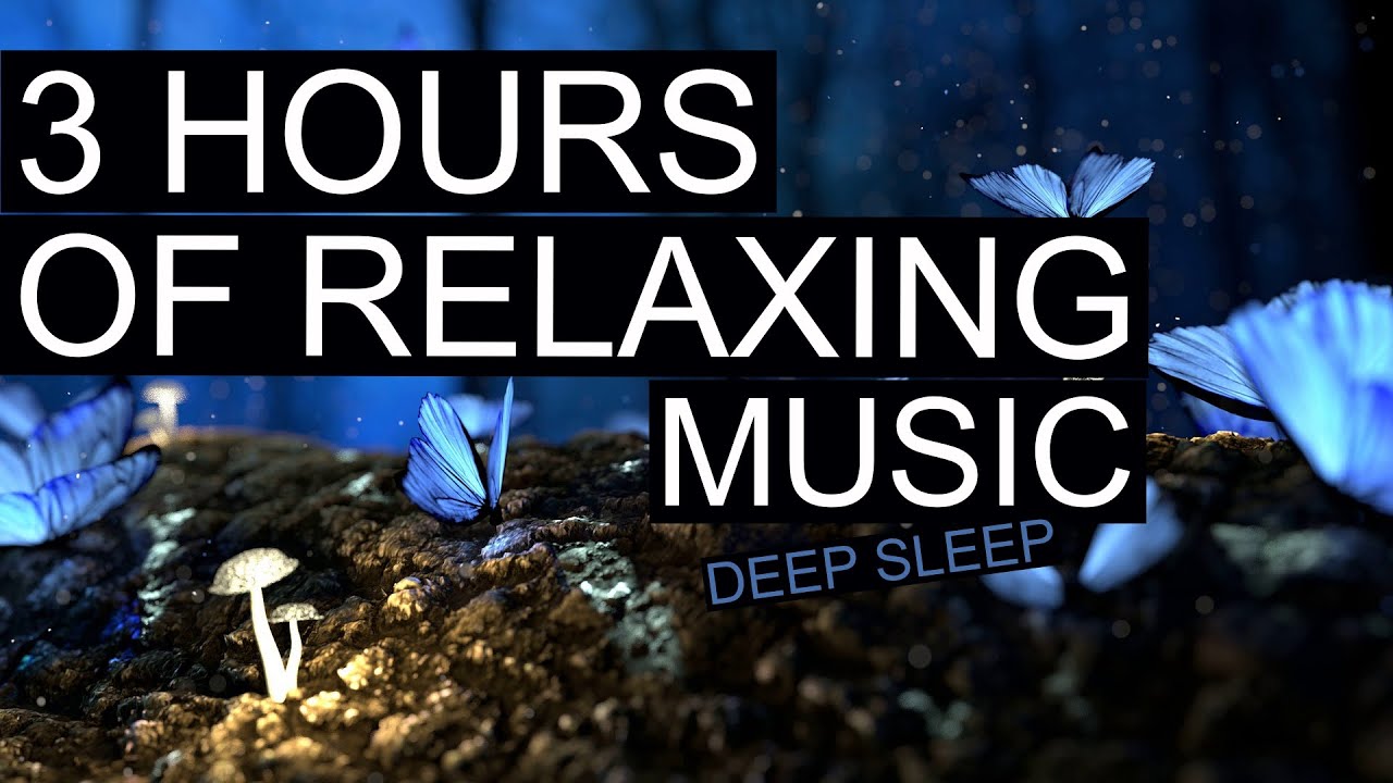 therapeutic night music for deep sleep