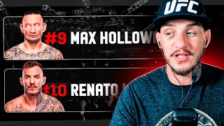 Max Holloway joined the LW rankings and Alex Pereira wants to move to Heavyweight | UFC 300 Recap
