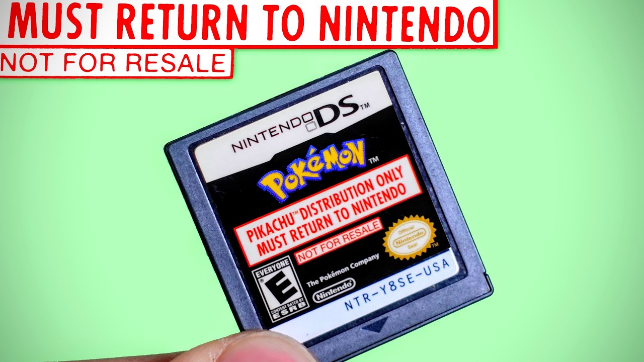 Don’t tell Nintendo I have this