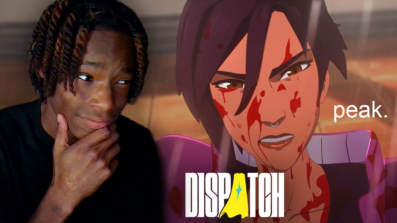 Hold On...This Game Is PEAK - Dispatch Ep2