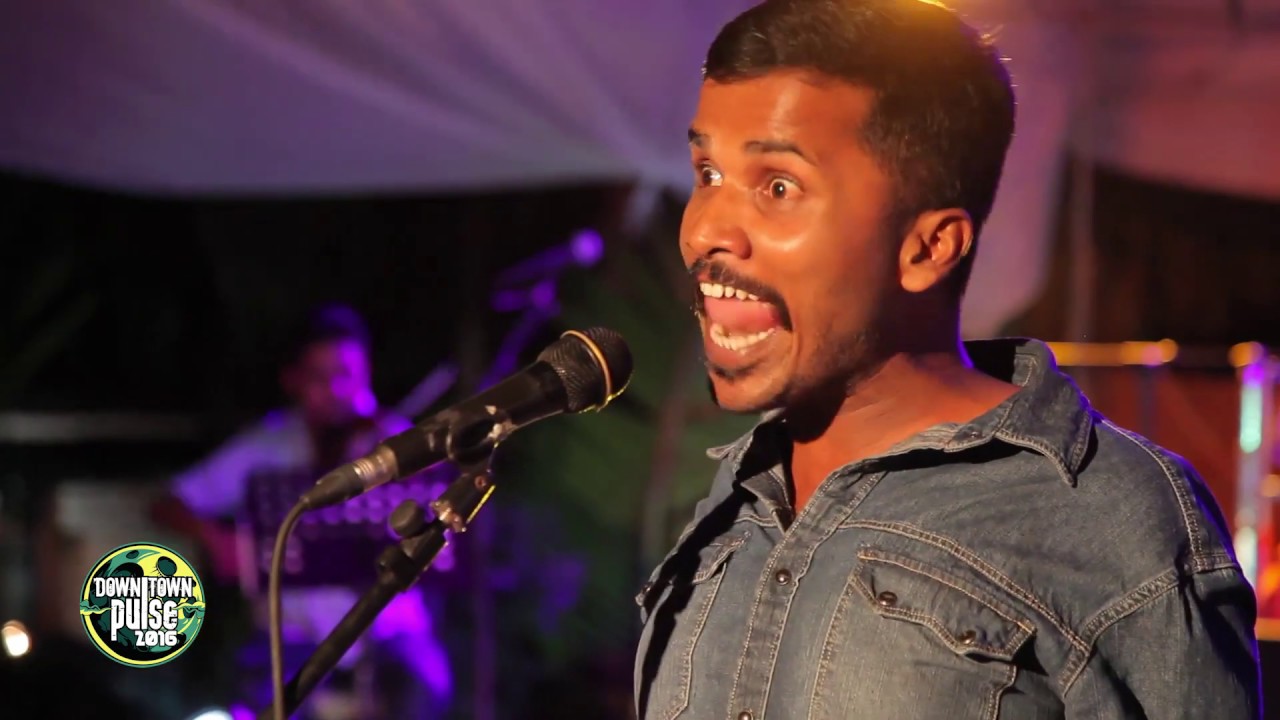 Sanjeewa Senevirathne - හින්දා (Hinda) | Live @ Down Town Pulse 2016