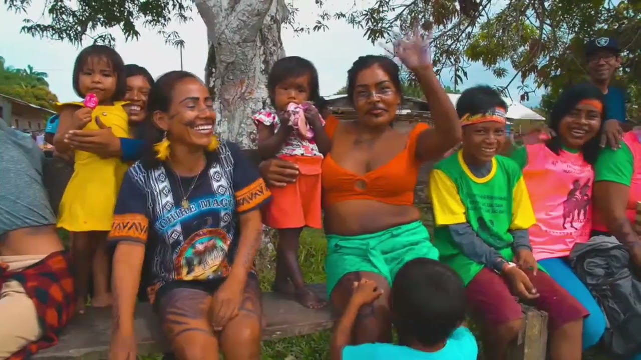 Guildy blan Tikuna Magütagü 2025 EDIÇÃO ESMAEL TIKUNA 